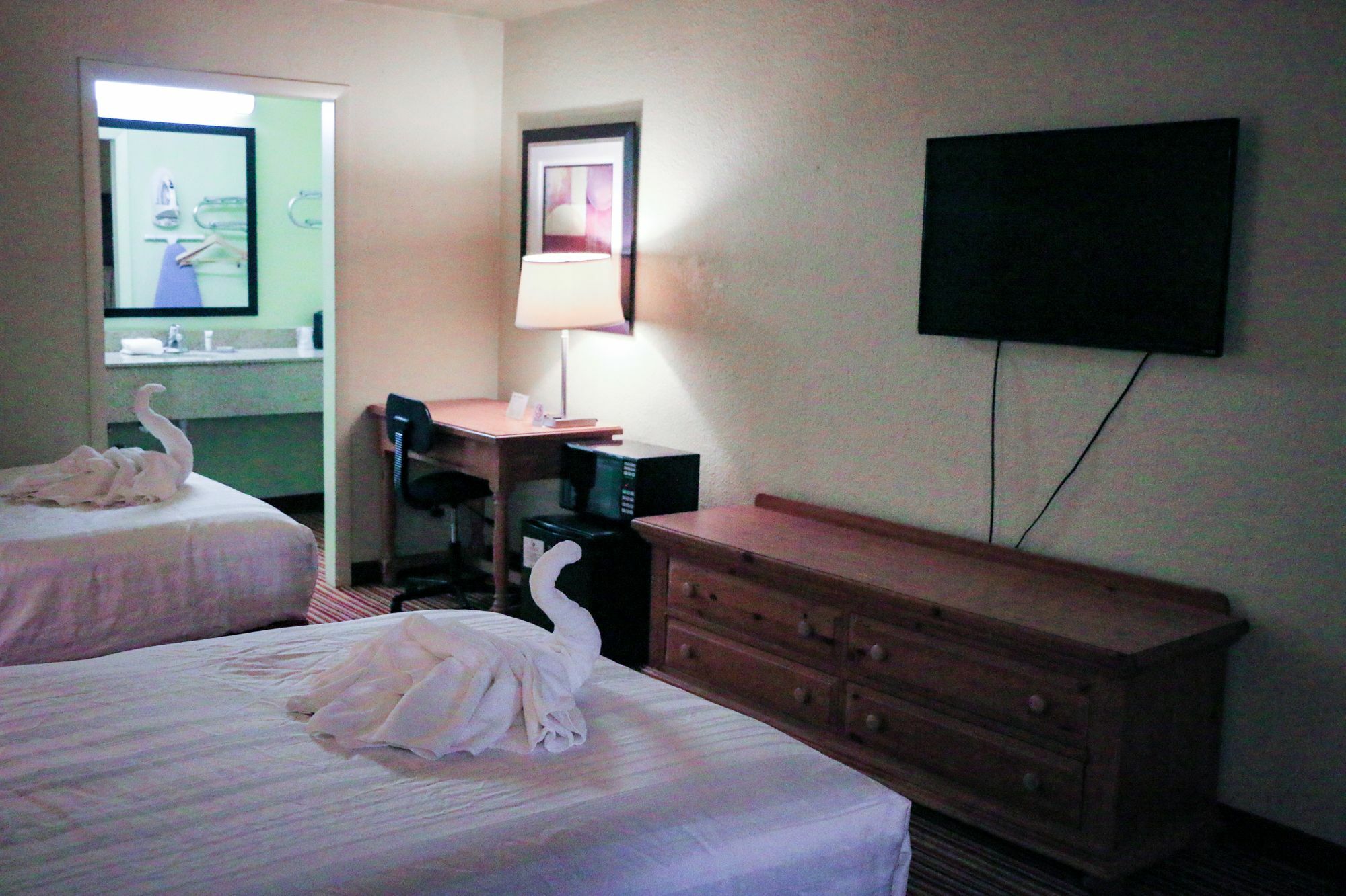 Suite Dreams Hotel Mattoon Exterior foto