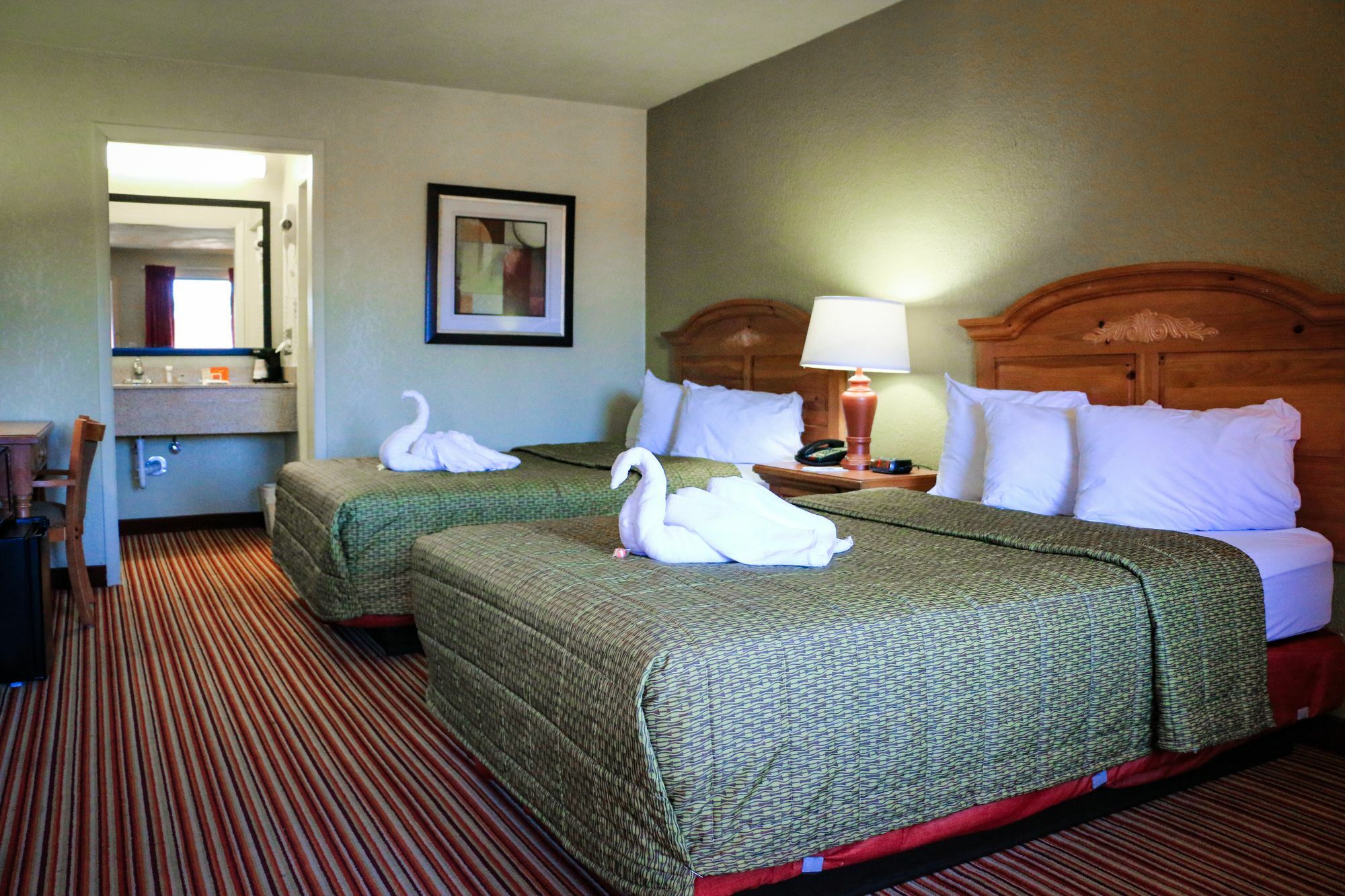 Suite Dreams Hotel Mattoon Exterior foto
